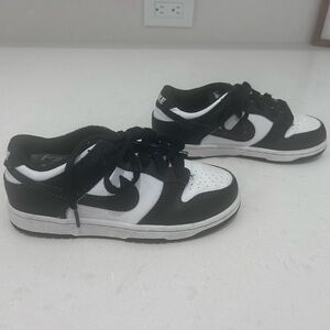 Boys/girls Nike Low Dunks